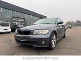 BMW 118d Limousine Leder Alu Tempo Klima - BMW 118 aus 2006: 118d