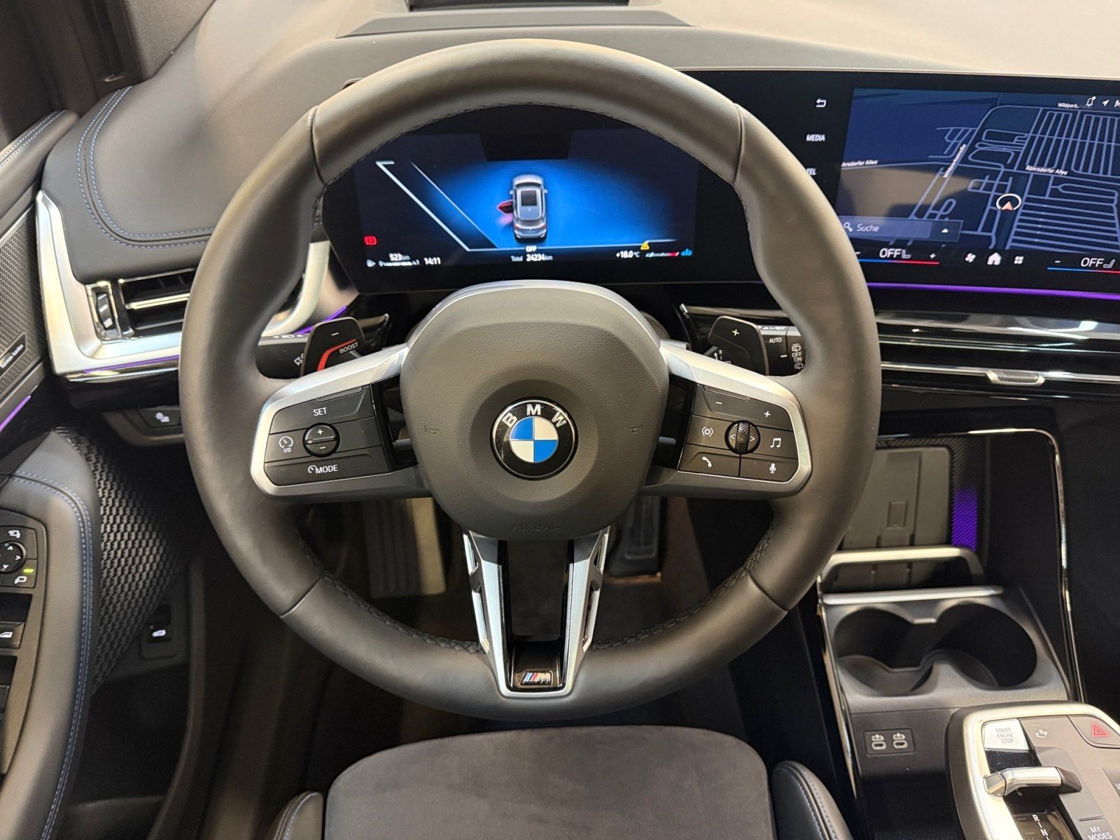 BMW 223 Active Tourer - Bild 9