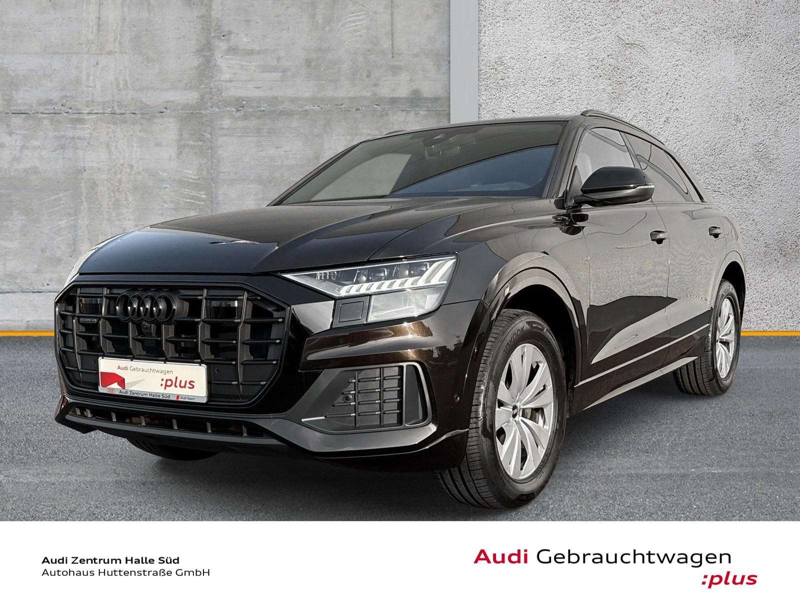 Audi Q8 45 TDI qu MATRIX 360° SITZLUFT ASSIS+ LEDER