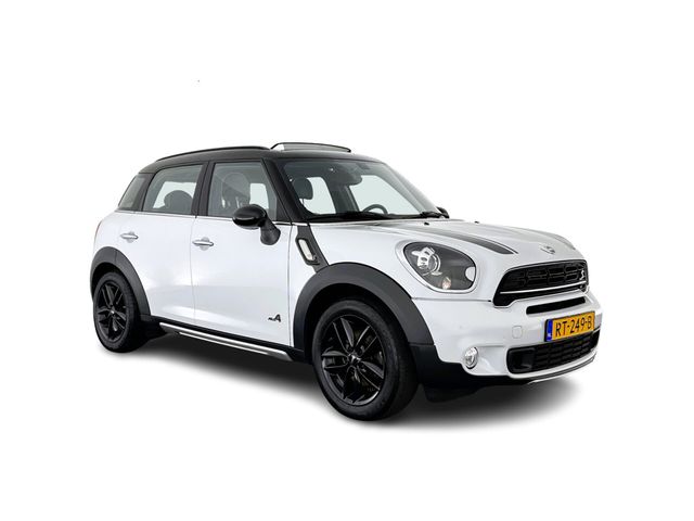 MINI Cooper SD Countryman Mini 2.0 ALL4 Pepper *PANO