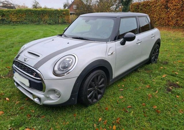 MINI Mini Cooper S F55 Automatik, LED, Pano, Le...