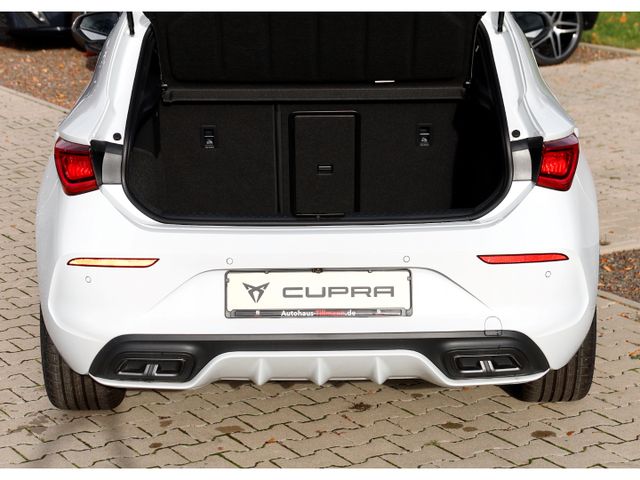 CUPRA Leon 1.5 eTSI-ACC/Navi/Kamera/Sitz. Elektr/19Zol