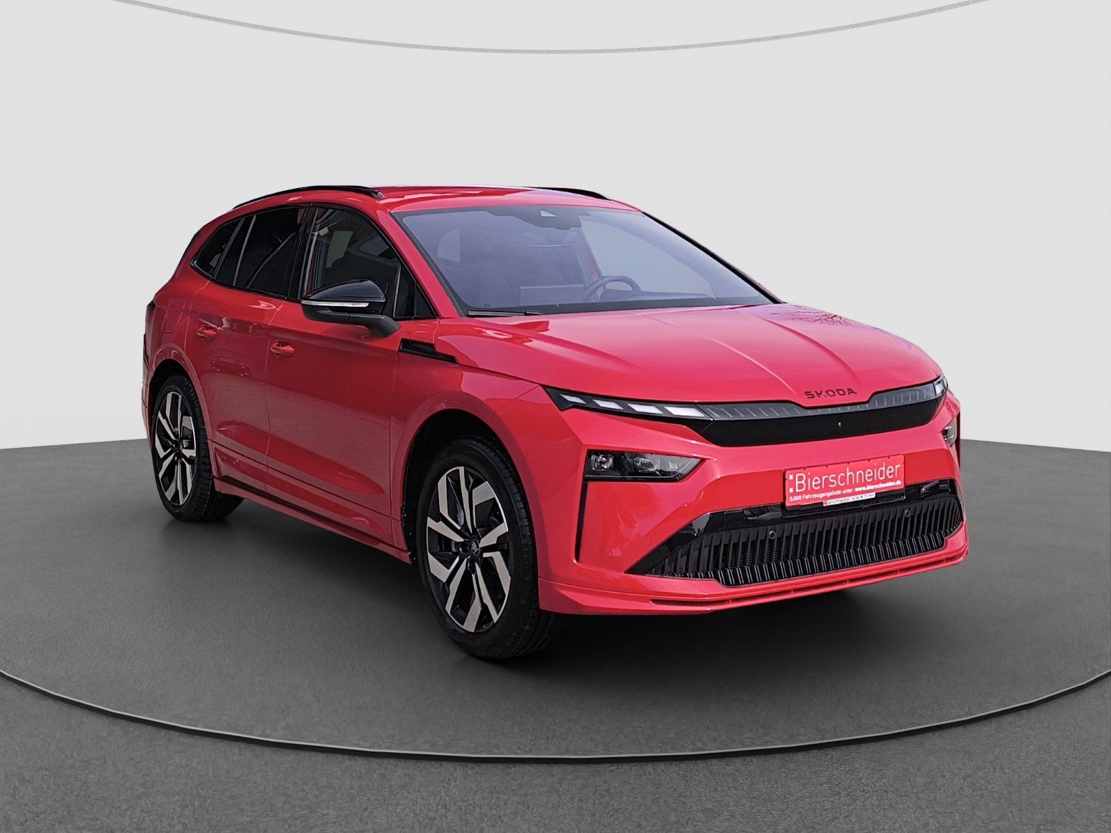 Skoda Enyaq - Bild 6