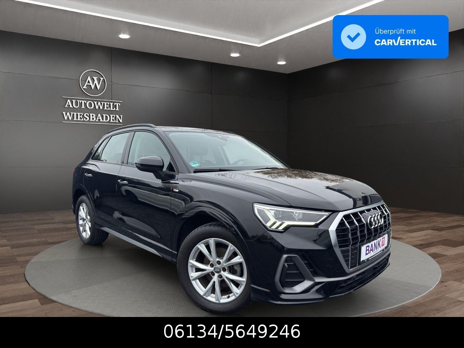Audi Q3 35 TDI quattro S line