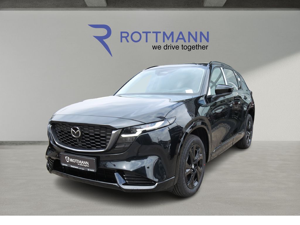 Mazda CX-5 2026 2.5 6AT HOMURA Leder-S Panorama