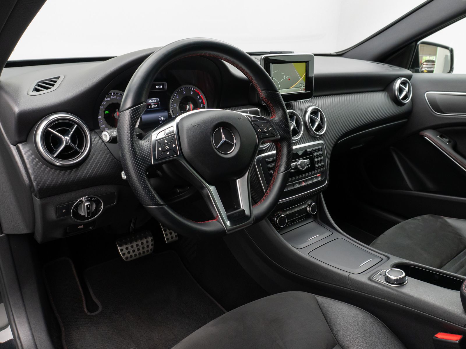 Fahrzeugabbildung Mercedes-Benz A 200 AMG Sport Kamera BiXenon Tempomat Alcantar