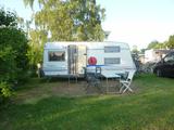 Bürstner Amara 490 TK  - Stockbetten - Bürstner Wohnwagen Amara
