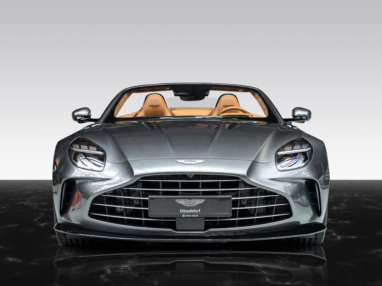 Aston Martin Vantage Roadster | Satin Dark Ch. | MY26 imagem 3