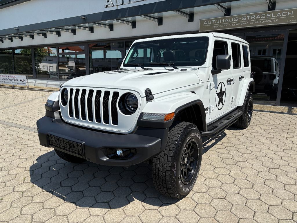 Image of Jeep Wrangler