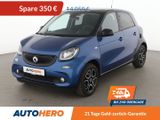 Smart forfour 0.9 Turbo Basis Prime Aut.*NAVI*TEMPO* - Smart ForFour Gebrauchtwagen in Hamburg