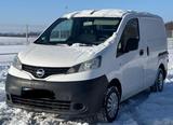 Nissan Gepflegter Nissan NV200 TÜV 08/26 Klima sc... - Nissan NV200 von privat