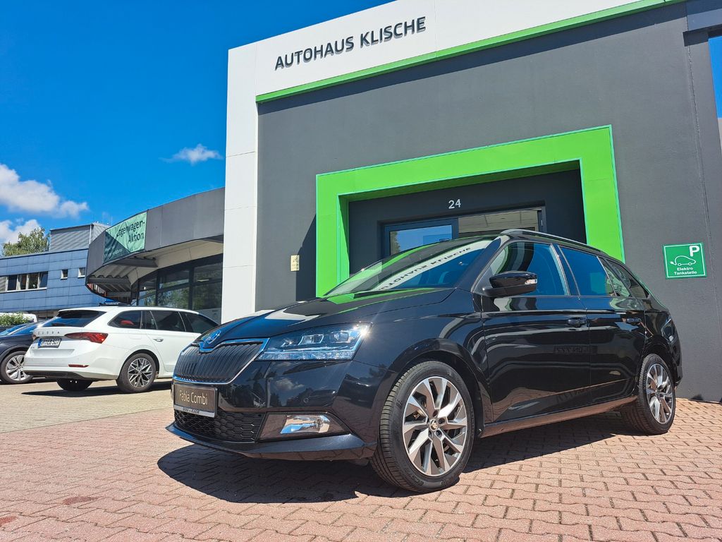 Image of Skoda Fabia