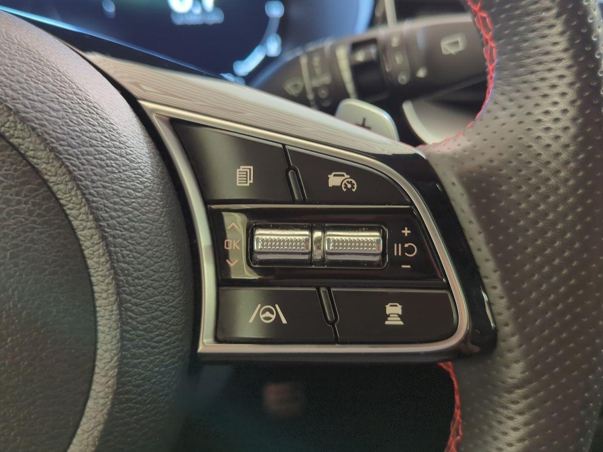 Kia PROCEED 1.6T GT NAVI+LED+KAMERA+CARPLAY+SITZHEIZ
