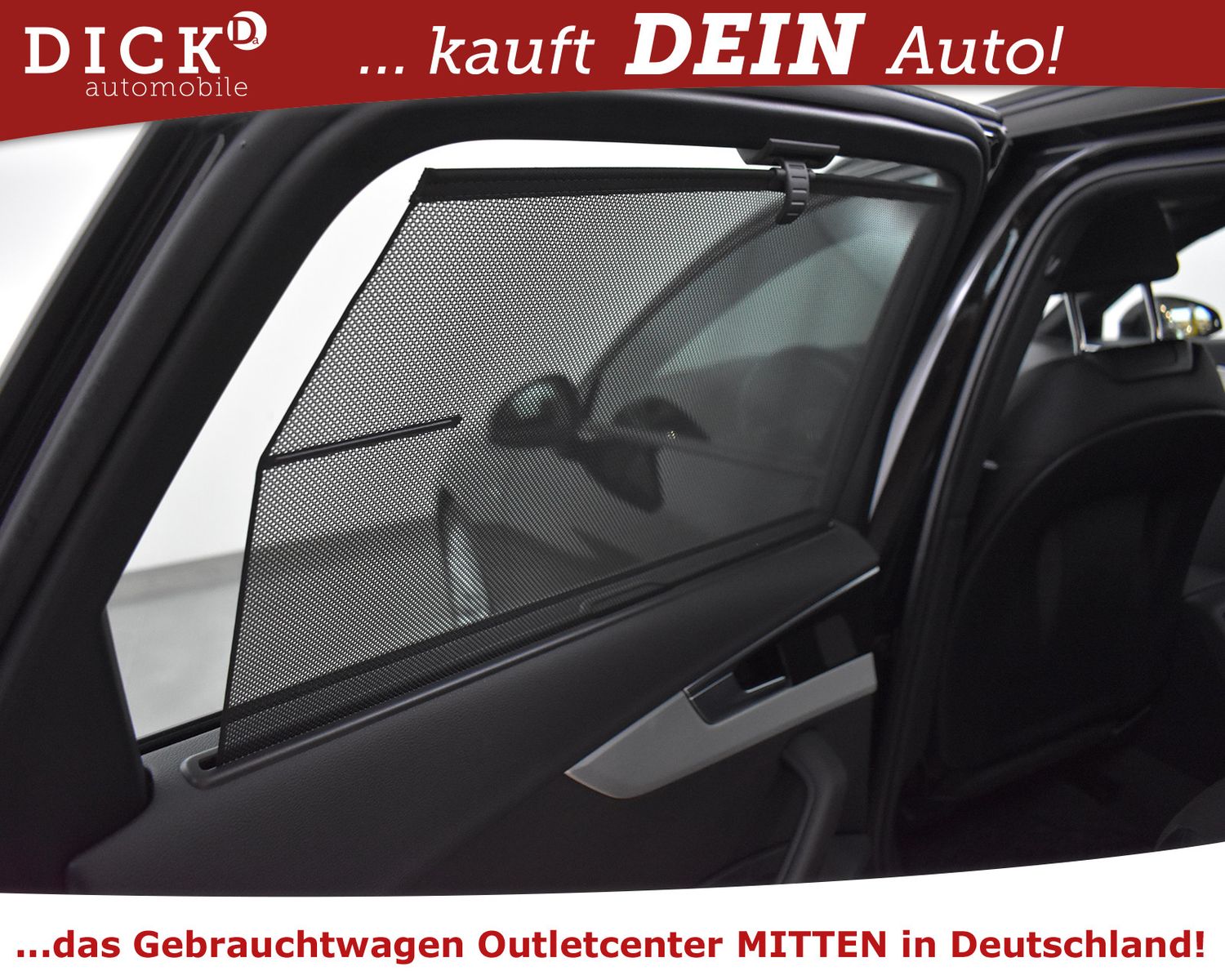 AUDI A4 Av 40TFSI S-Tr 2X S LINE SPORT+NAVI+LED+STDHZ - Image 21