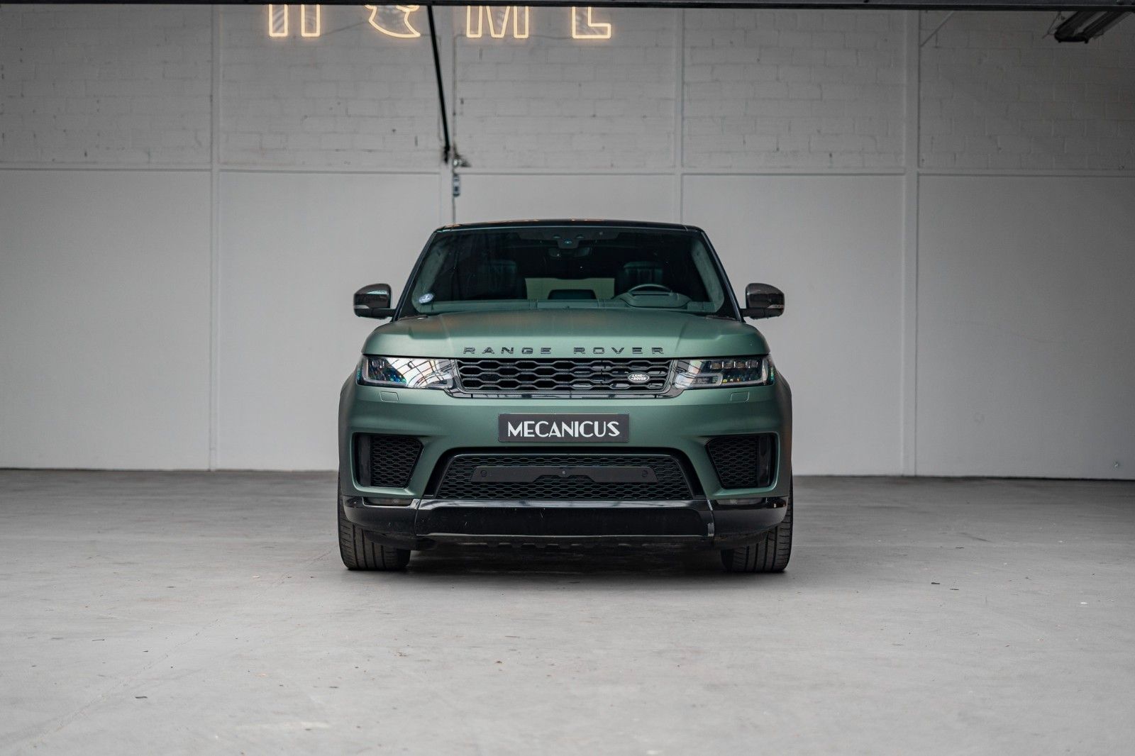 Land Rover Range Rover Sport P400e *Autobiography* imagem 2