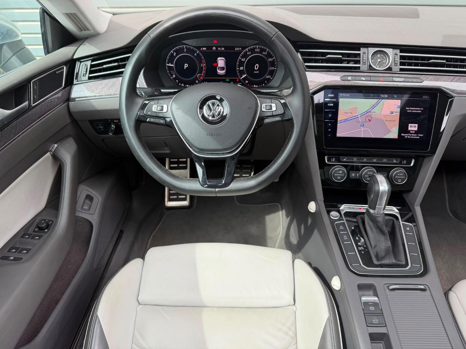 Volkswagen Arteon Elegance 4Motion Panno Leder Kam Garantie