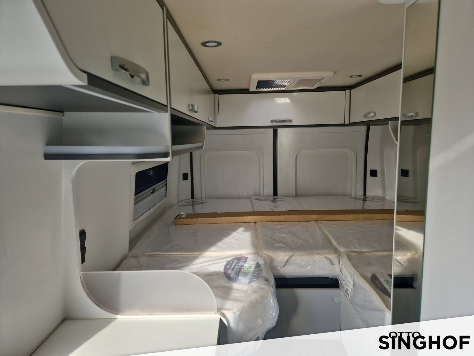 Fahrzeugabbildung Mooveo VAN 60 EB Prestige