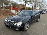 Mercedes-Benz E 220 CDI T AVANTGARDE Avantgarde - gebrauchte Mercedes-Benz E 220 aus dem Jahr 2008