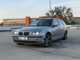 BMW 325i Touring SMG - BMW 3er Reihe mit Halbautomatikschaltung
