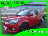 Suzuki Ignis 1.2 Comfort +*abn.AHK*Automatik*geringe KM - Suzuki Ignis mit Anhängerkupplung