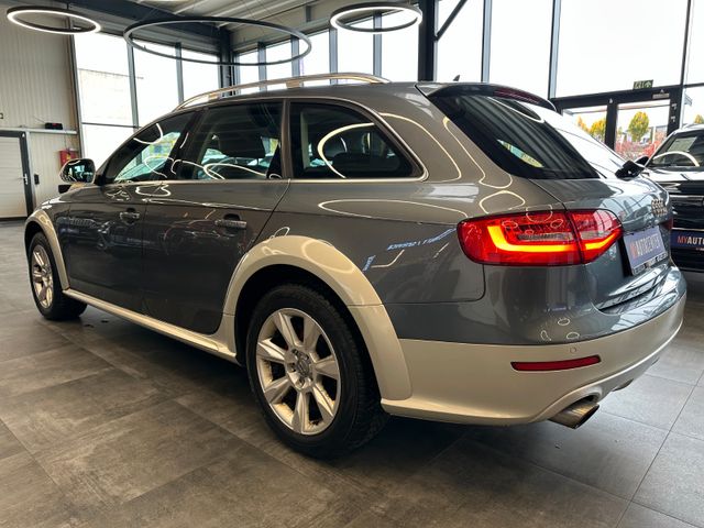 Audi A4 *3-ZONEN*MEMORY*StzHZBelftg*TEMPO*AHK*LEDER*