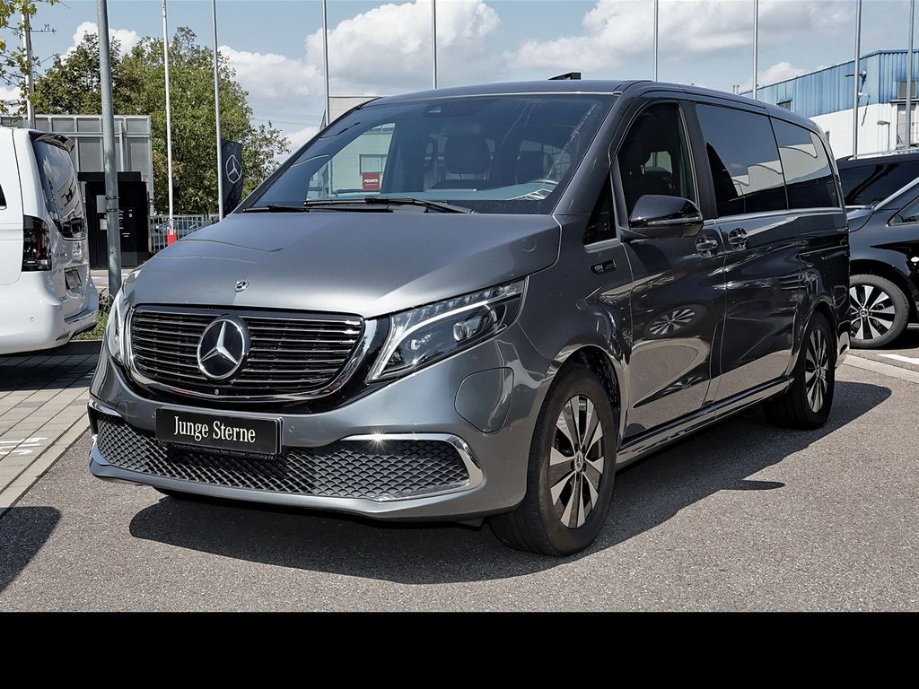 Image of Mercedes-Benz EQV