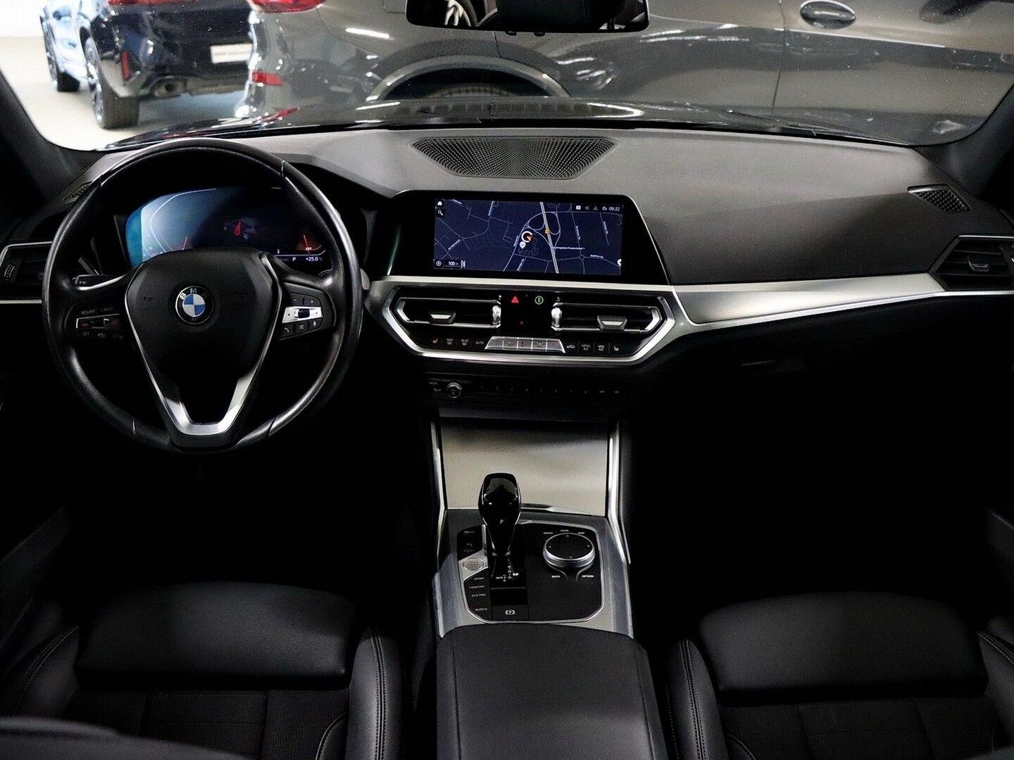 BMW 3 Series i Touring, миниатюра 9
