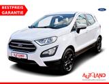 Ford EcoSport 1.0 EcoBoost Titanium Android Apple B&O - gebrauchte Ford EcoSport aus dem Jahr 2020