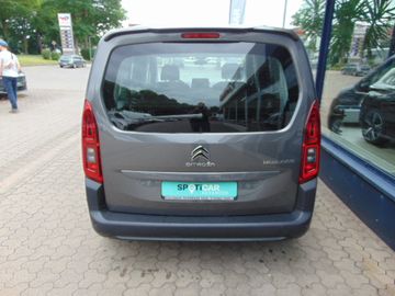 Bild 6 Citroën Berlingo Feel M