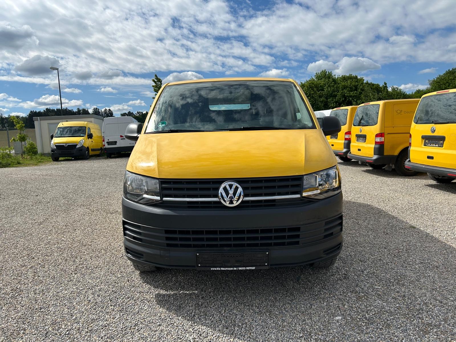 VOLKSWAGEN T6 TRANSPORTER - 2.0 TDI 84ch - 1ERE MAIN - ENTRETIEN VW