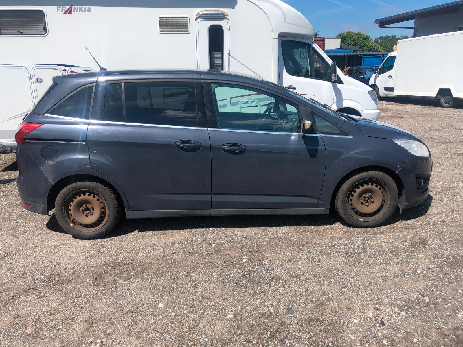 Fahrzeugabbildung Ford Grand C-Max Grand C-MAX Titanium