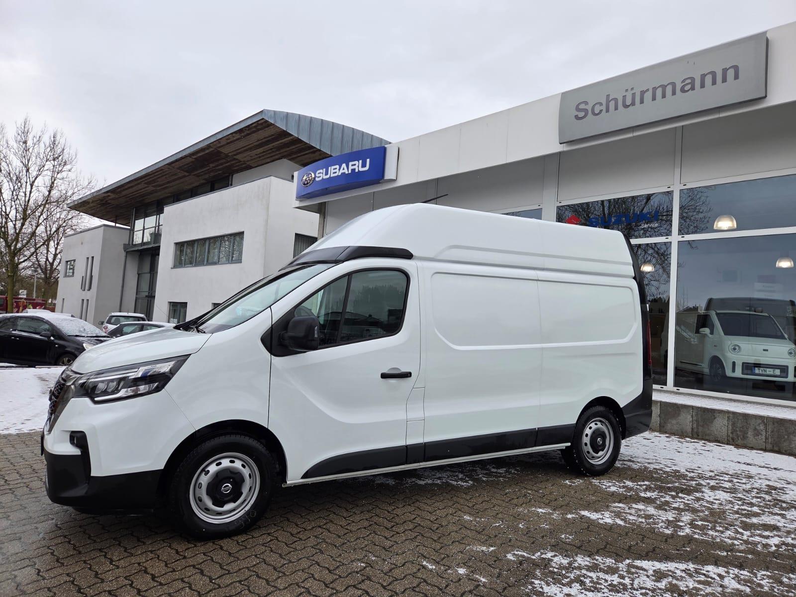 Nissan Primastar L2H2 N-Connecta
