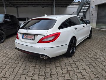 Mercedes CLS 250 Shooting Brake - 5
