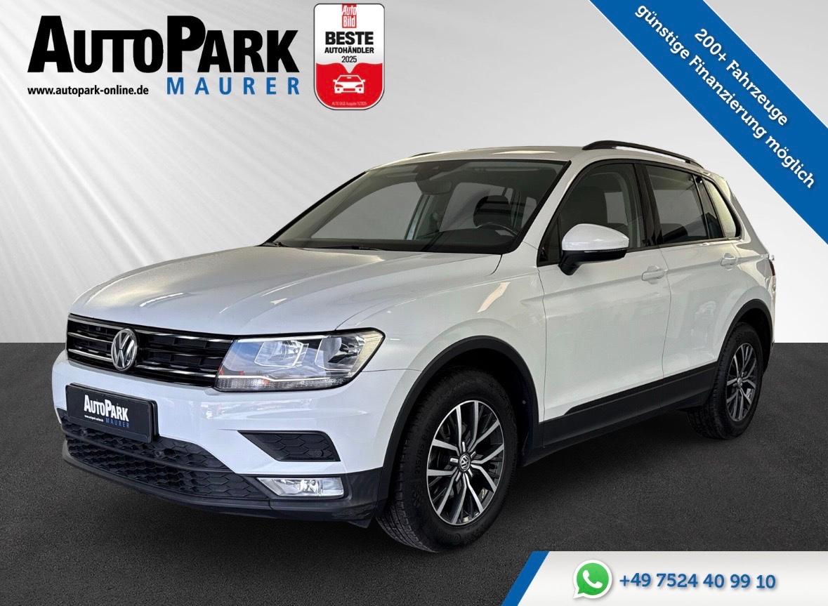 Volkswagen Tiguan Trendline*Kamera*PDC*Spur**HU Neu*Service