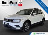 Volkswagen Tiguan Trendline*Kamera*PDC*Spur**HU Neu*Service - Volkswagen Tiguan Trendline mit Diesel-Antrieb