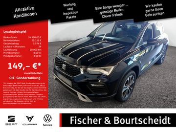 Seat Ateca 1.5 TSI ACT Style Edition ACC FACEL. LED