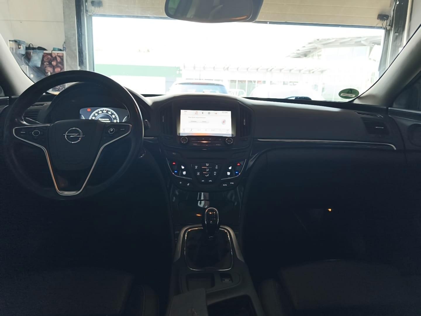 Opel Insignia A Sports Tourer ACC*Leder*Digital-Tacho