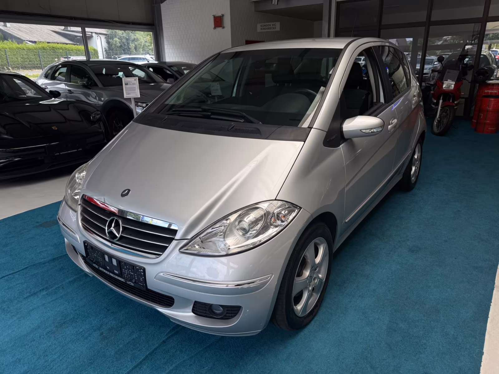 Mercedes-Benz A 180 A -Klasse A 180 CDI*TURBO DEFEKT*
