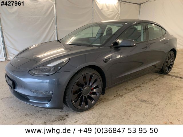 Tesla Model 3 Allrad Mopf21 82KWh Performance Shanghai