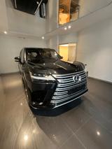 Lexus LX 600 VIP+4SEATS+ORANGE Interior+V6+NEW+2025 - Lexus LX 600 Benziner Gebrauchtwagen
