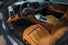 BMW 840 i Coupe M Sport*COGNAC*LEDER*20ZOLL*SHADOW* BMW 840 i Coupe M Sport*COGNAC*LEDER*20ZOLL*SHADOW*