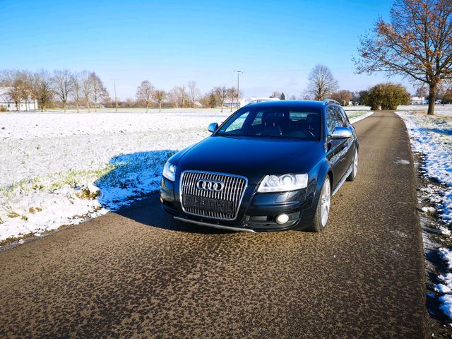 Audi A6 4F 3.0 TDi Avant Quattro Allroad F...