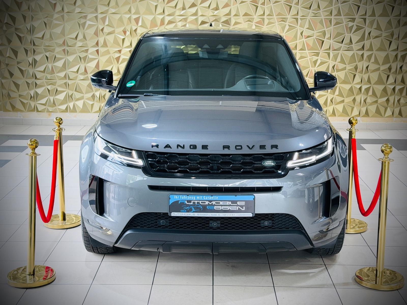 Land Rover Range Rover Evoque SE P250|AUTOMATIK|PANORAMA|