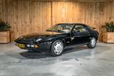 Porsche 928 4.5 Coupé - schwarze Porsche 928