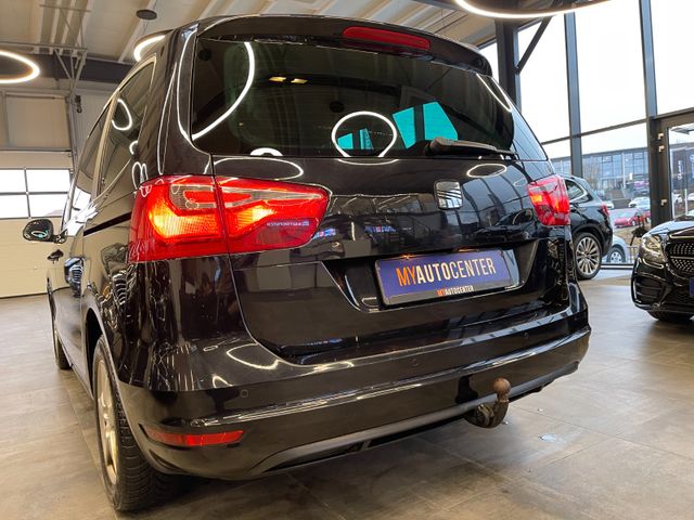 Seat Alhambra Style Aut. *7 SITZE*TEMPOMAT*PDC*SHZ*