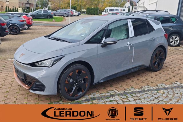 Cupra Born 60 kWh 231PS |Ganzjahresreifen|FullLink