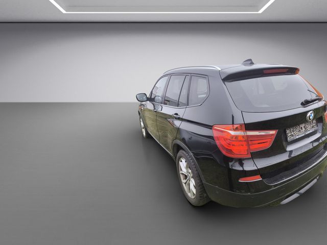 X3 xDrive 20 d nur Händler