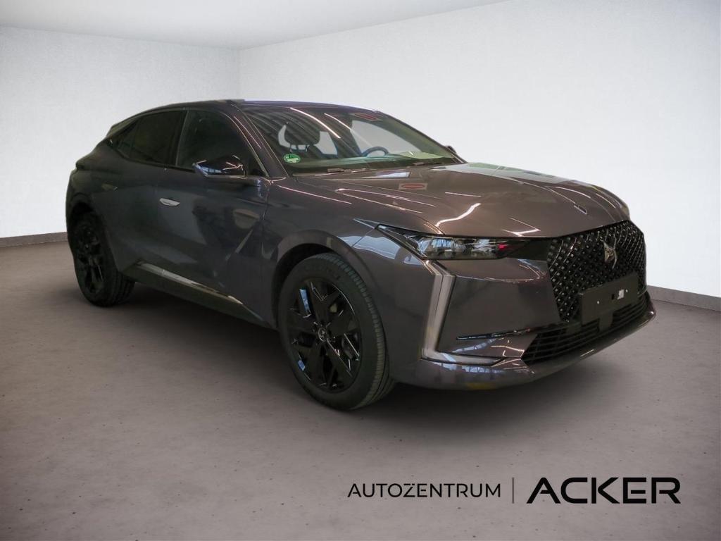 DS Automobiles DS4 Pallas 1.5 BlueHDi 130 8AT. LED/RKF/elekSitz