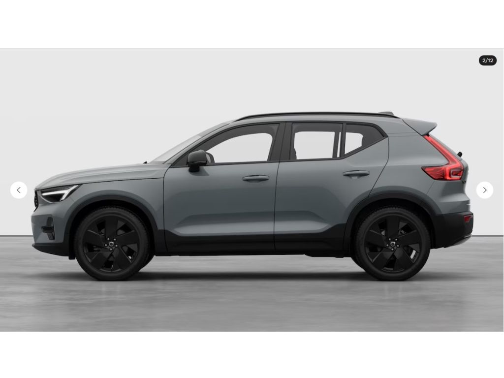 Volvo XC40 B3 Plus Black Edition Frontscheibenheizung imagem 2