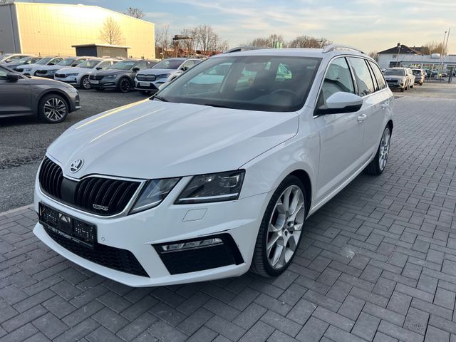 Skoda Octavia 2.0 TDI SCR DSG RS Combi